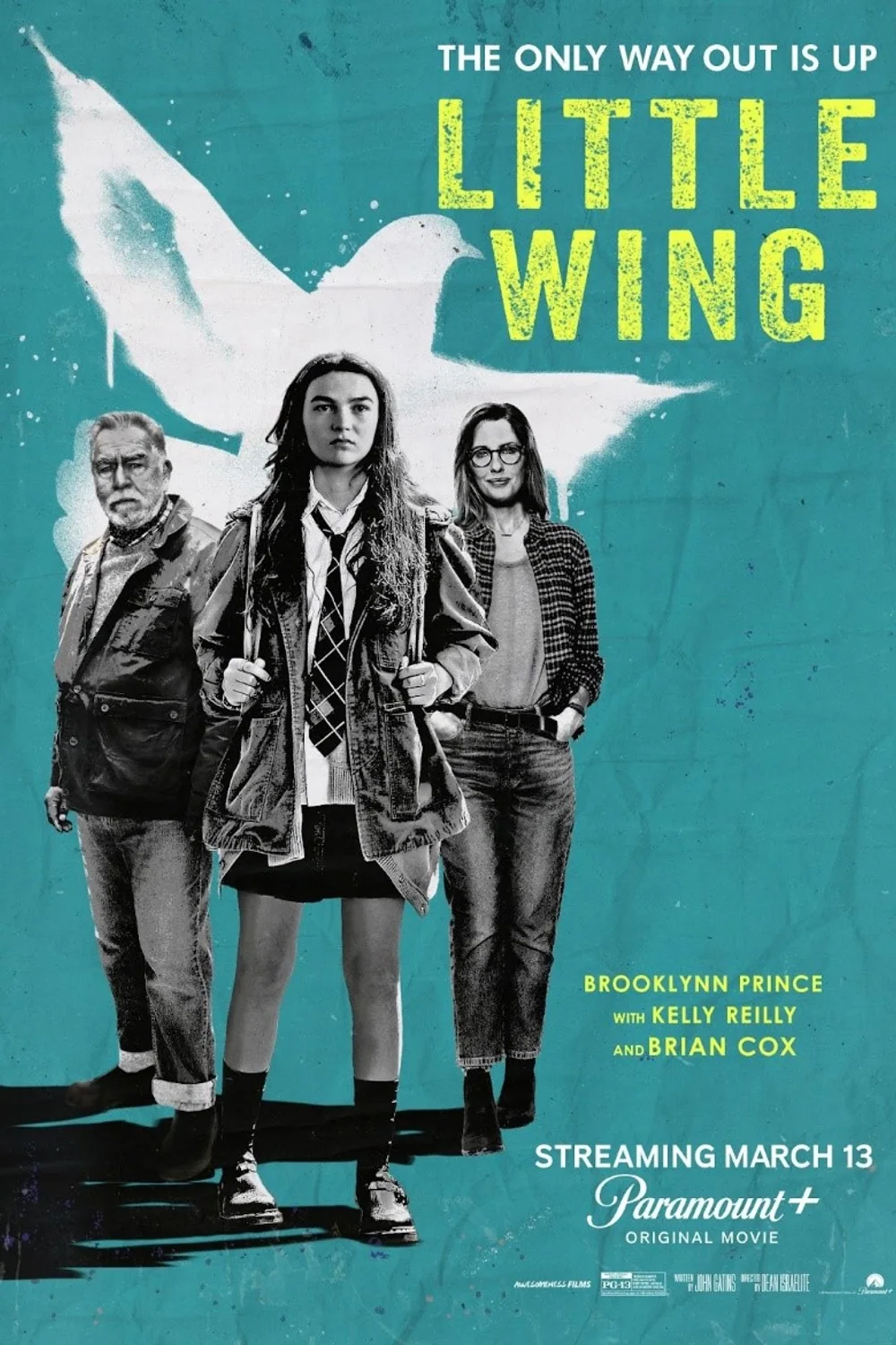 پوستر فیلم بال کوچک