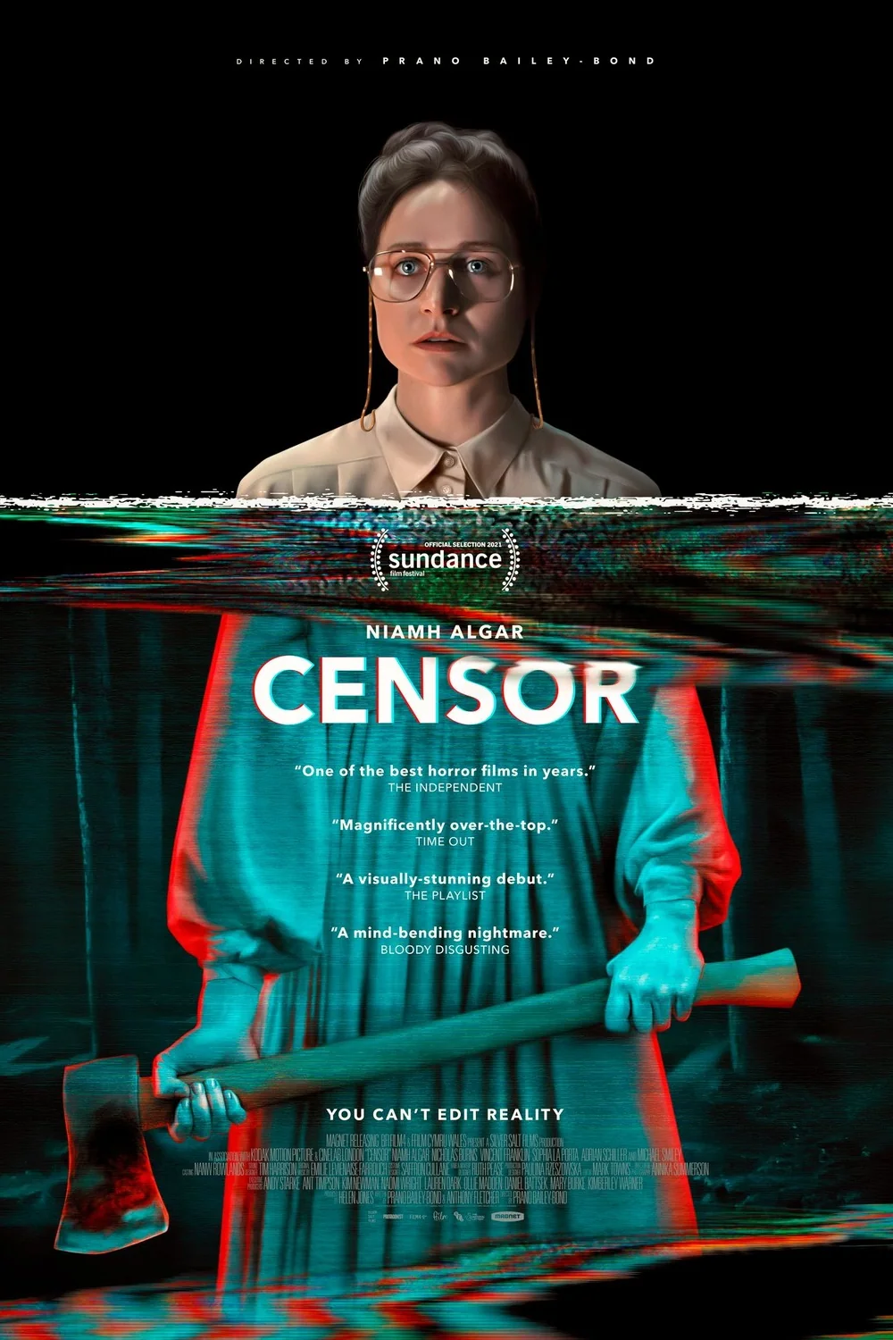 پوستر فیلم سانسور