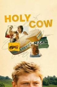 پوستر فیلم گاو مقدس