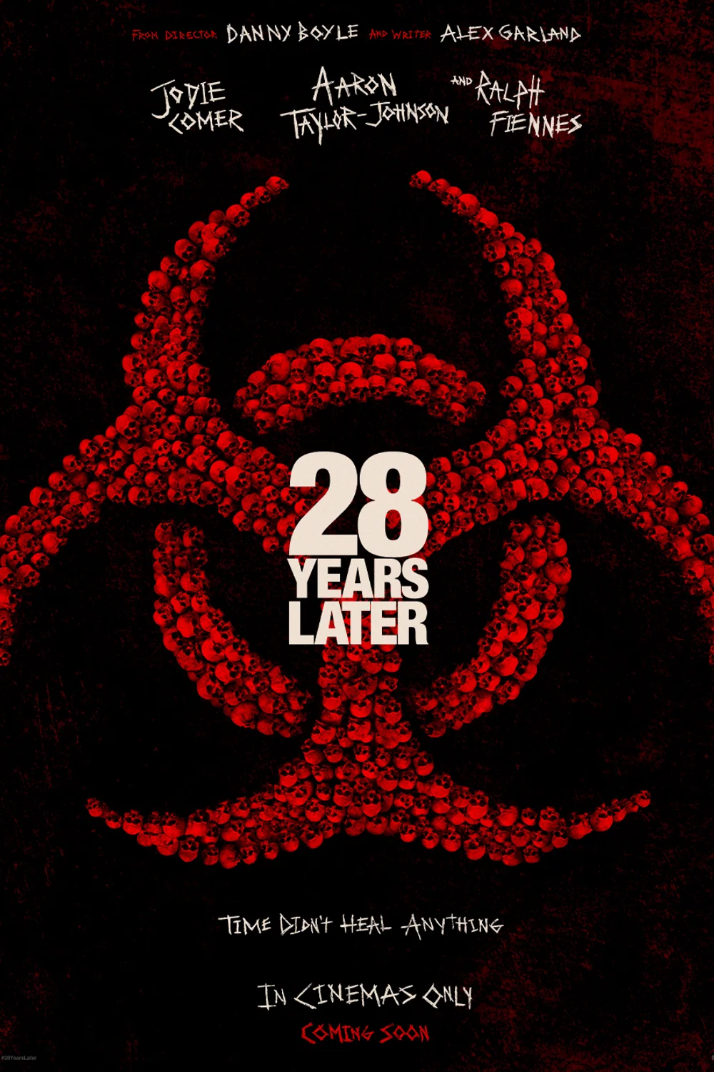 پوستر فیلم 28 سال بعد