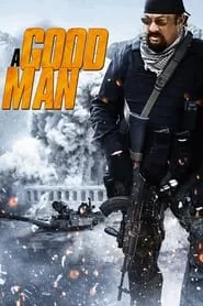 پوستر فیلم یک مرد خوب