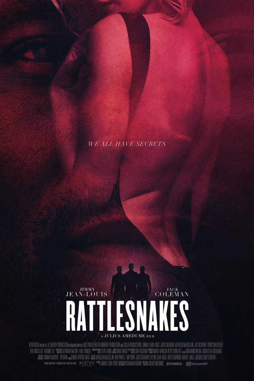 پوستر فیلم مار زنگی