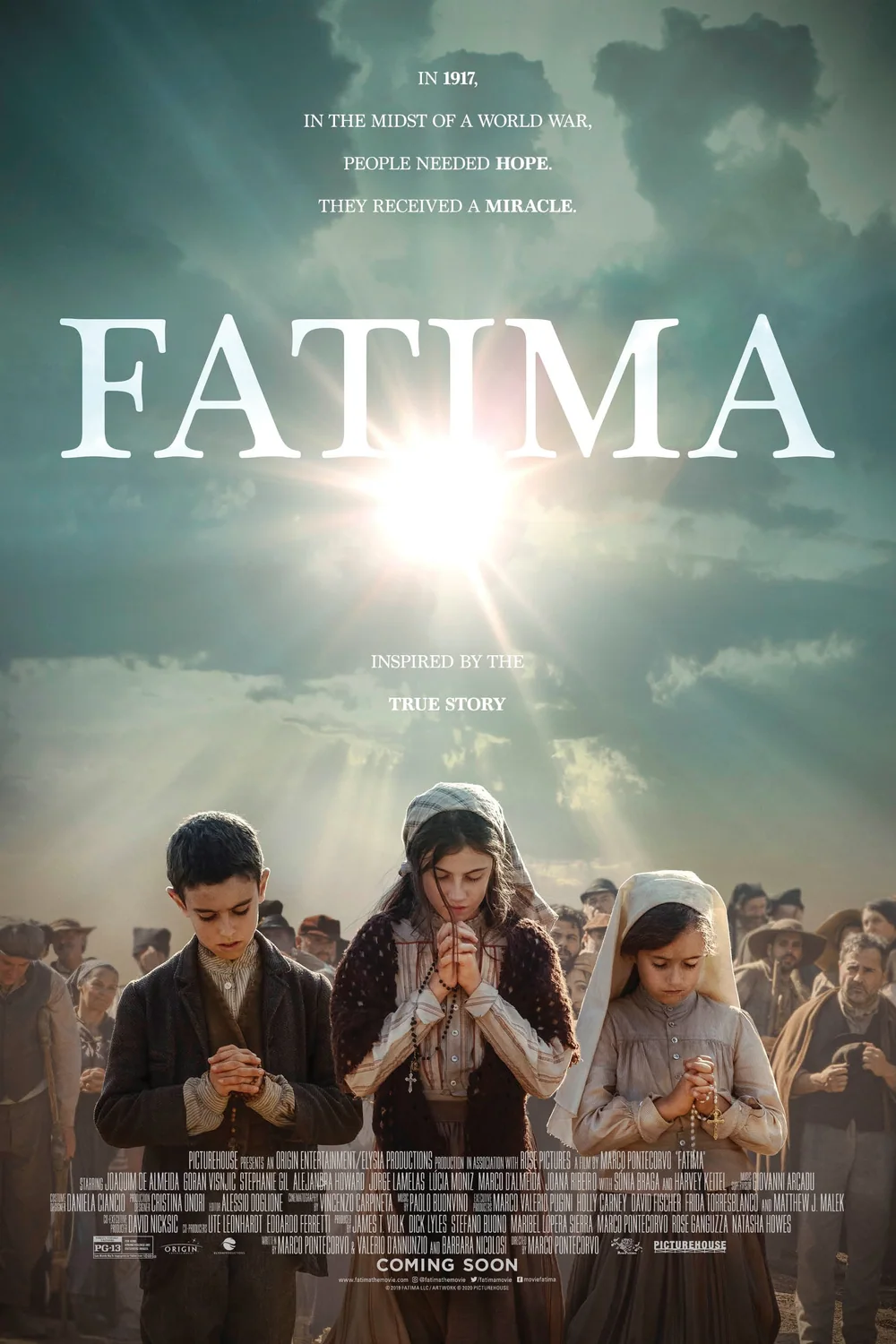 پوستر فیلم فاطیما