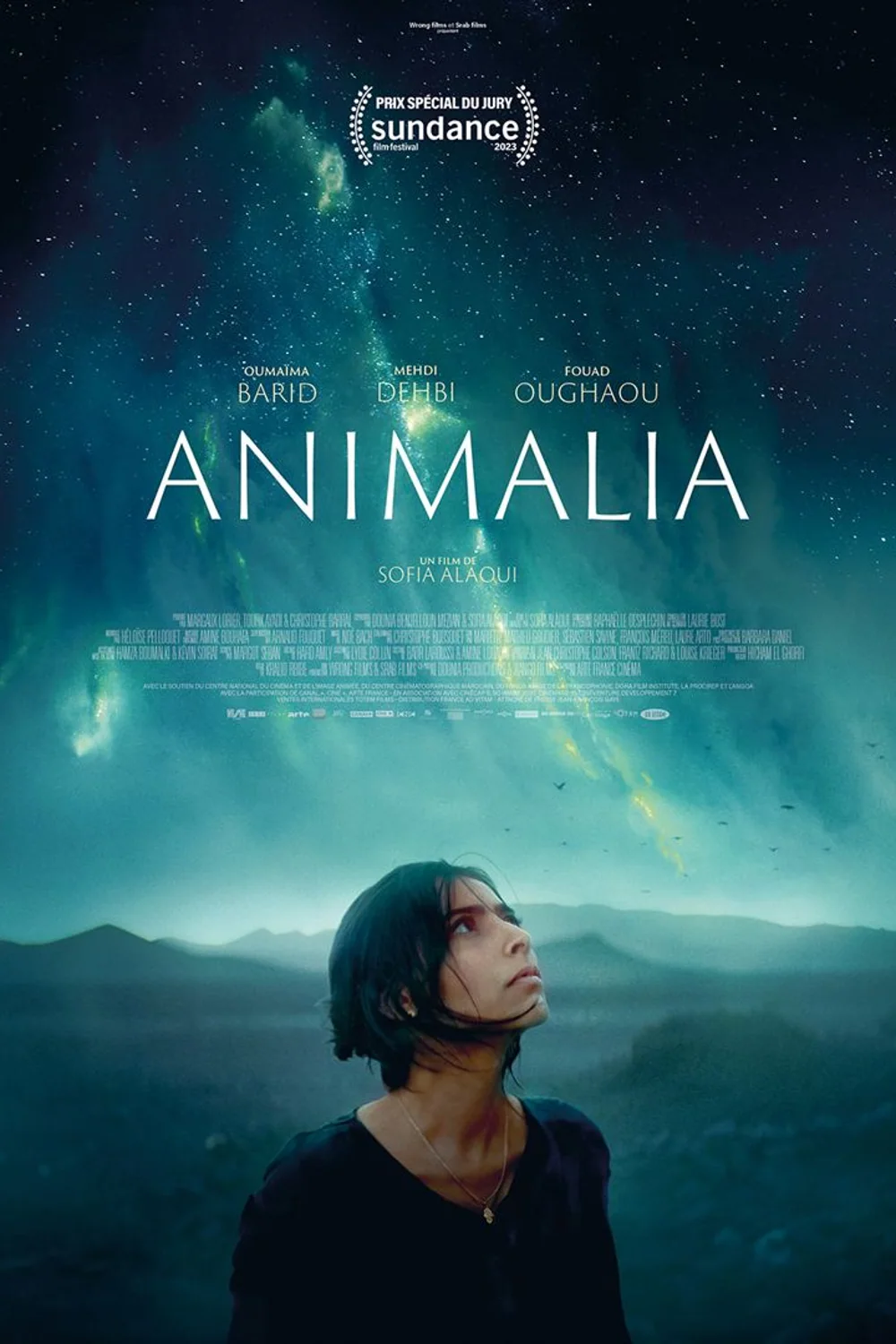 پوستر فیلم جانوران