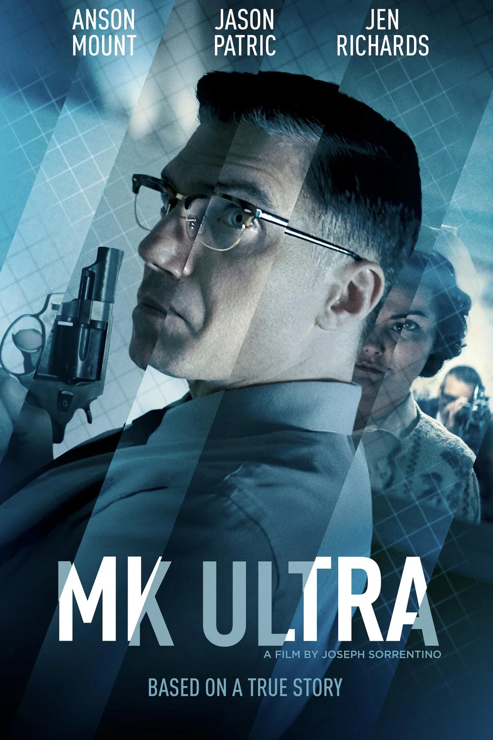 پوستر فیلم الترا ام کی