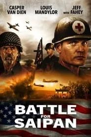 پوستر فیلم نبرد سایپن