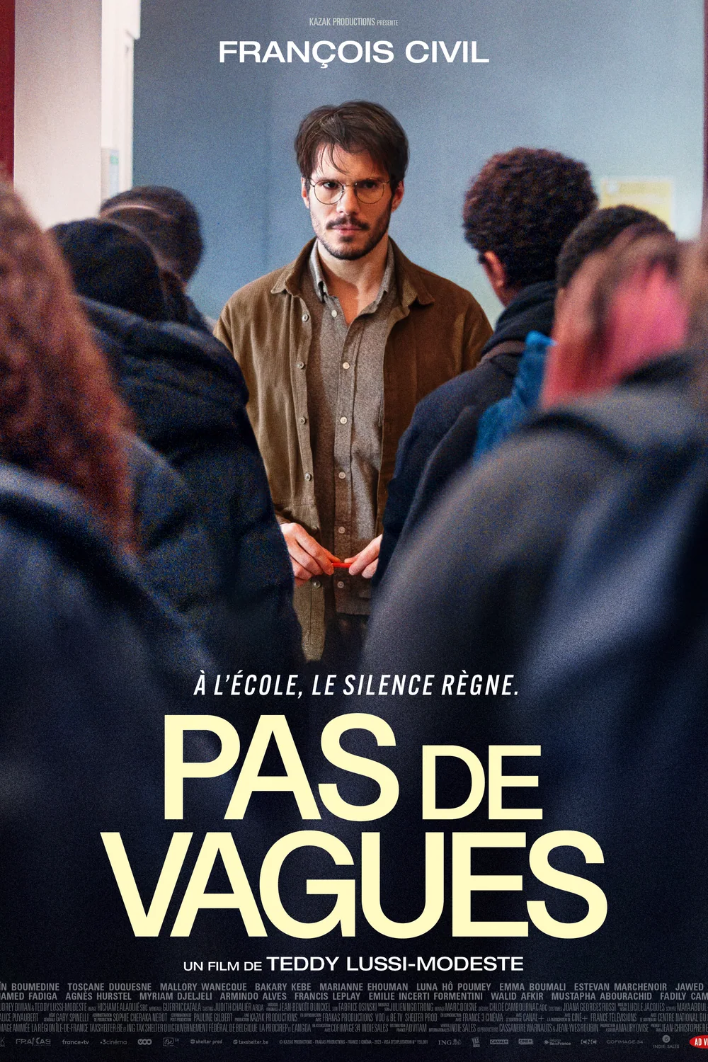 پوستر فیلم معلم خوب