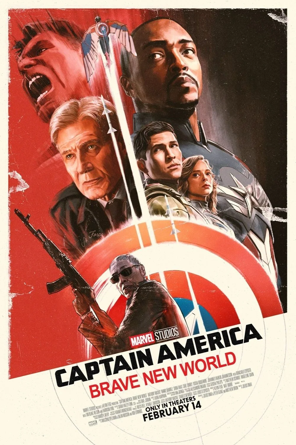 پوستر فیلم New World