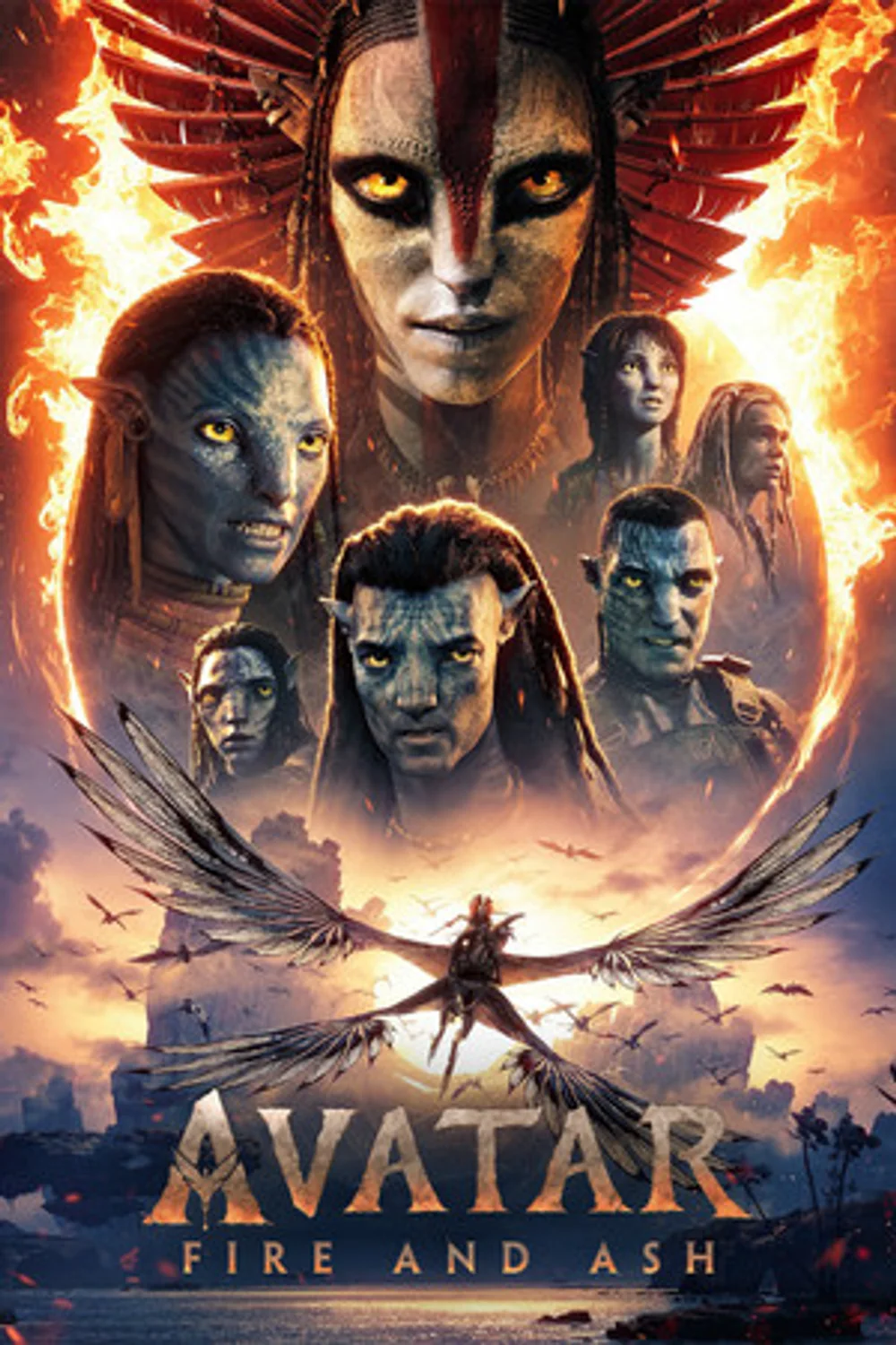 پوستر فیلم آواتار