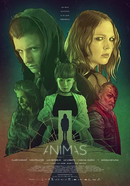 پوستر فیلم شبح یا انیماس