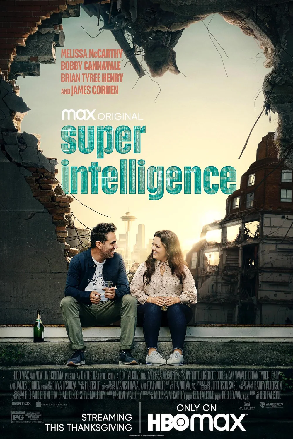 پوستر فیلم ابر هوش