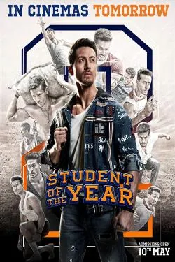 پوستر فیلم student of the year 1,2