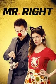 پوستر فیلم Mr. Right