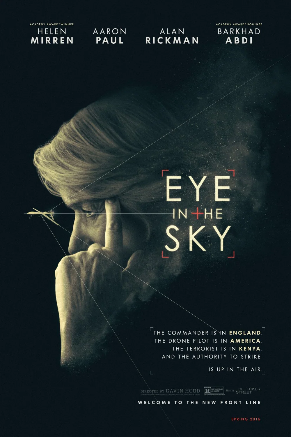 پوستر فیلم Eye in the Sky