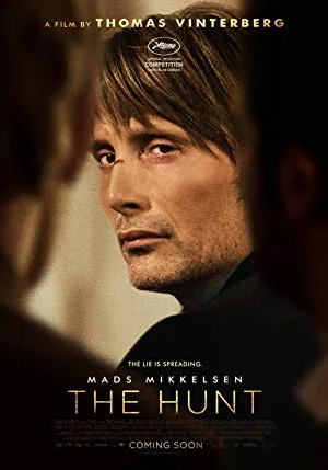 پوستر فیلم The Hunt