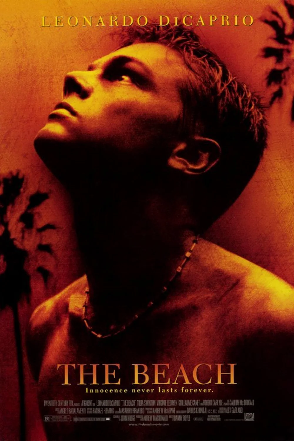 پوستر فیلم The Beach 2000