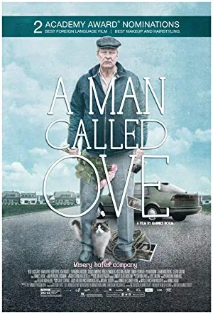پوستر فیلم A Man Called Ove