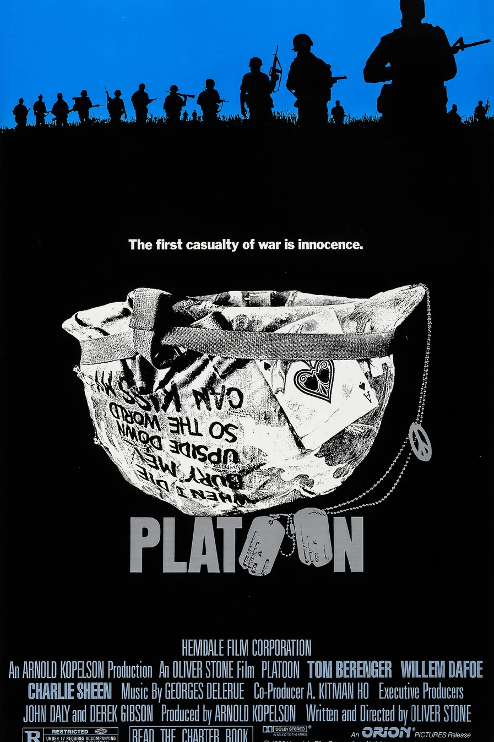 پوستر فیلم Platoon