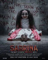 پوستر فیلم Sabrina