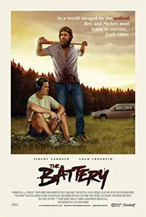 پوستر فیلم The Battery