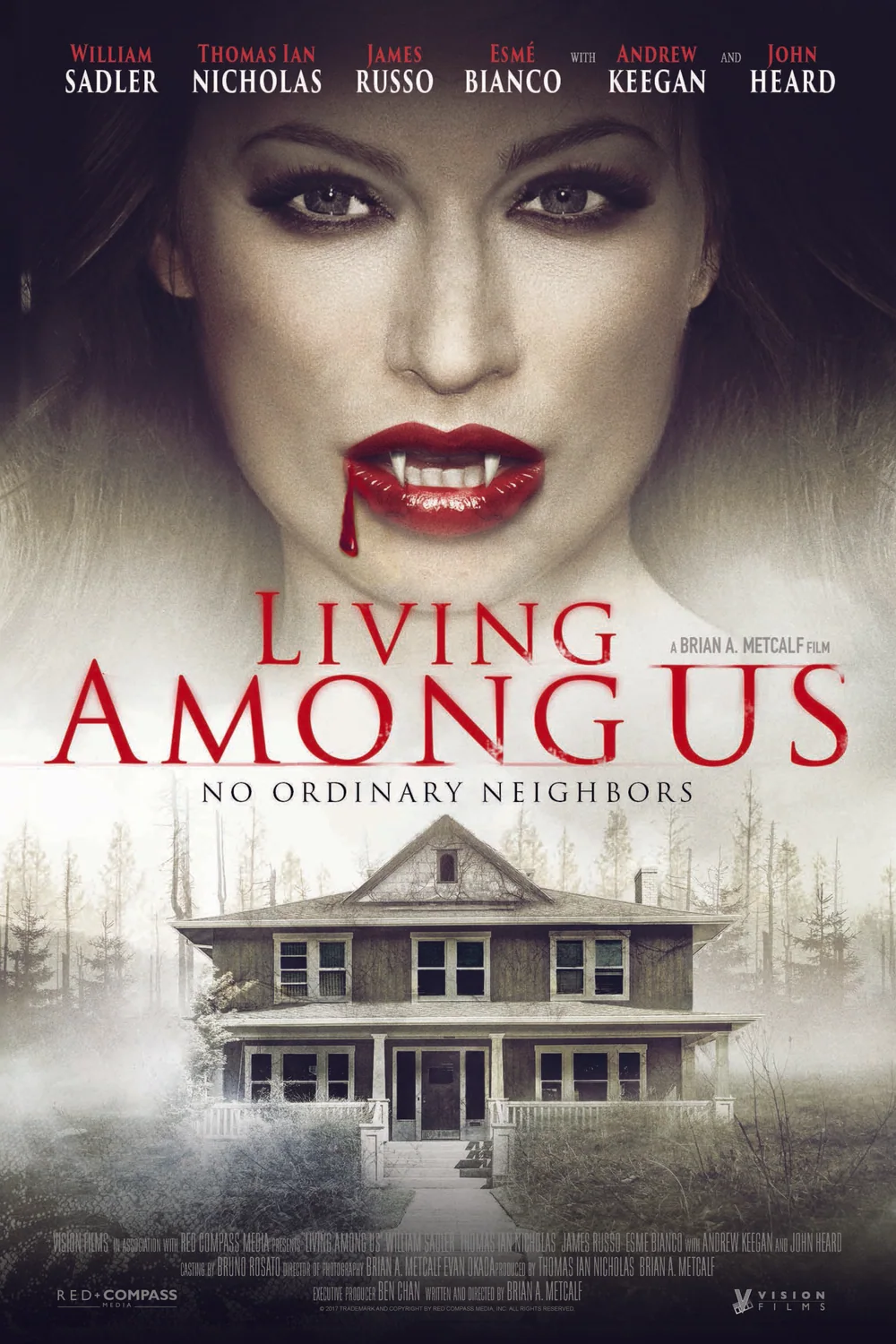پوستر فیلم Living Among Us