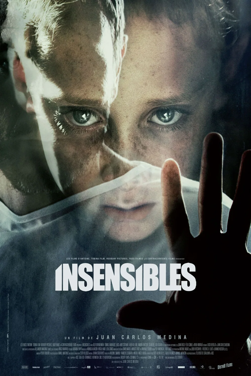 پوستر فیلم Painless