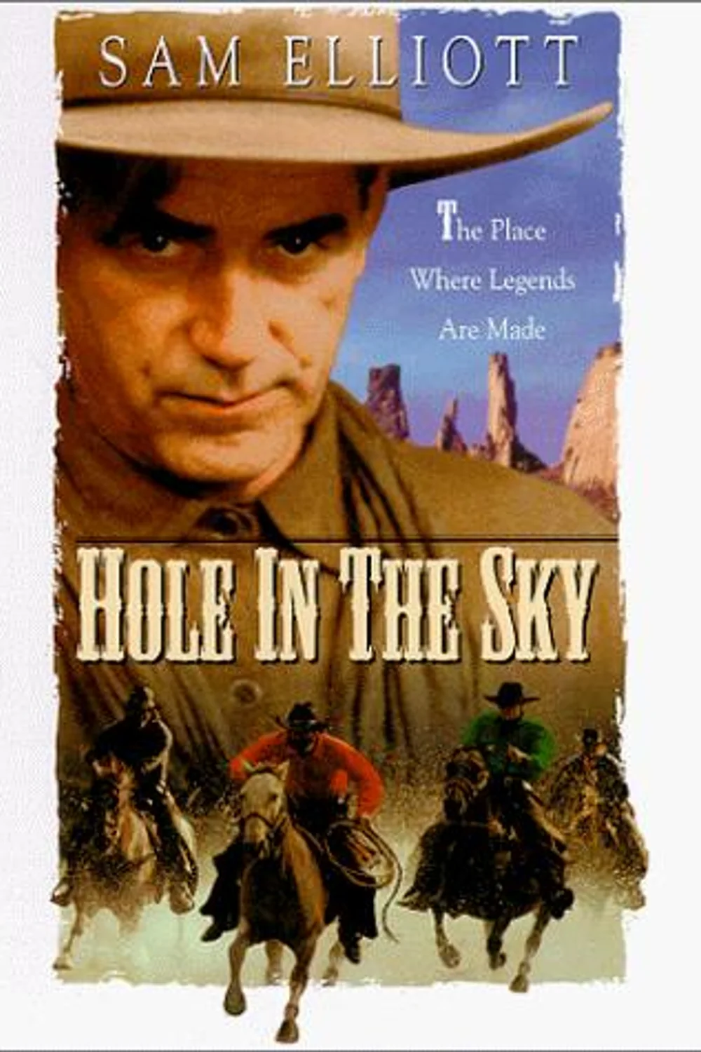 پوستر فیلم The Ranger