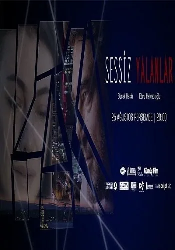پوستر فیلم Sessiz Yalanlar