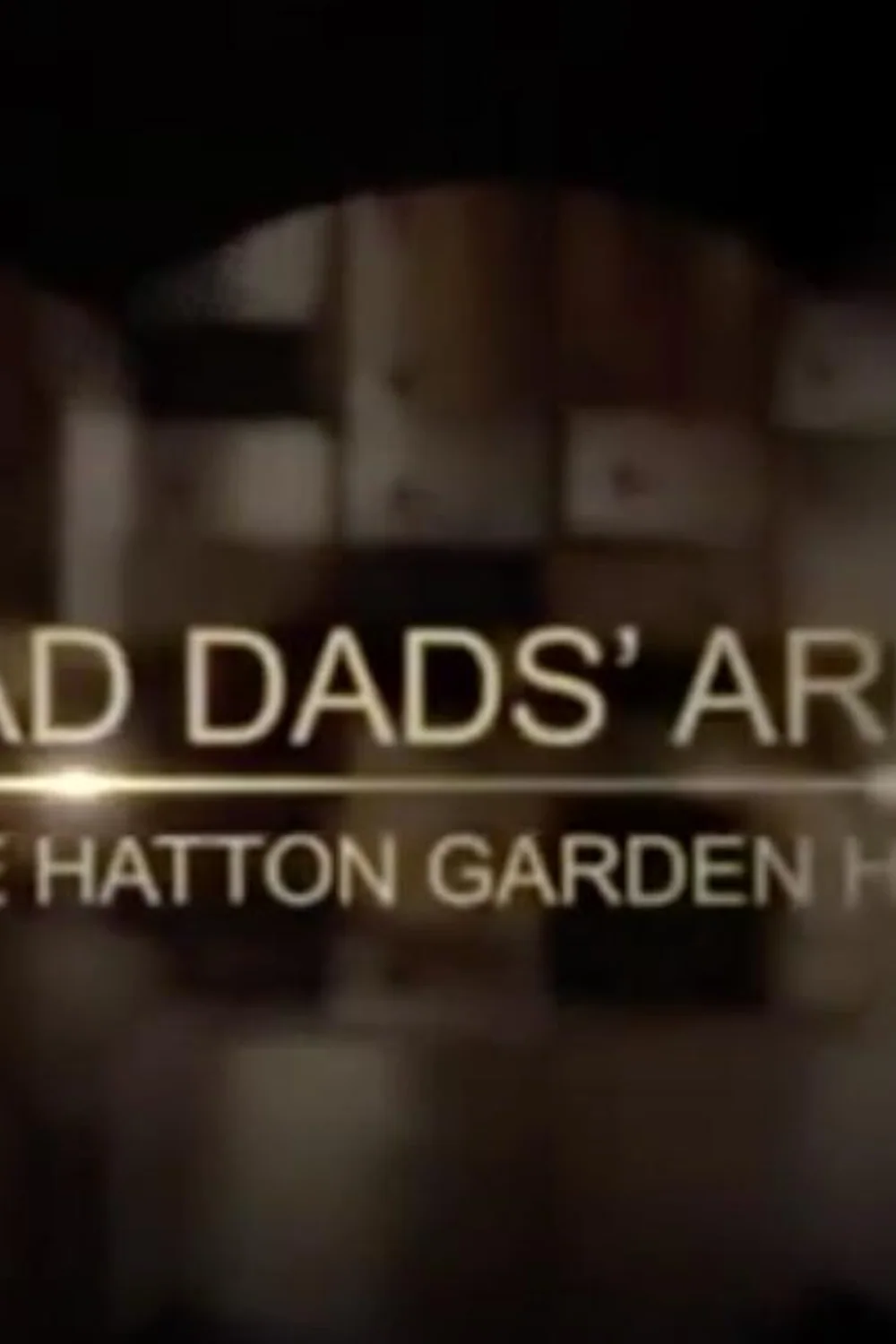 پوستر فیلم Dads Army