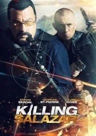 پوستر فیلم Killing Salazar