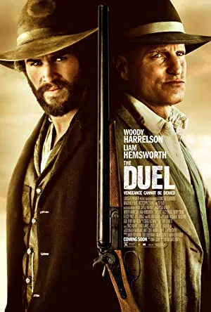 پوستر فیلم The Duel