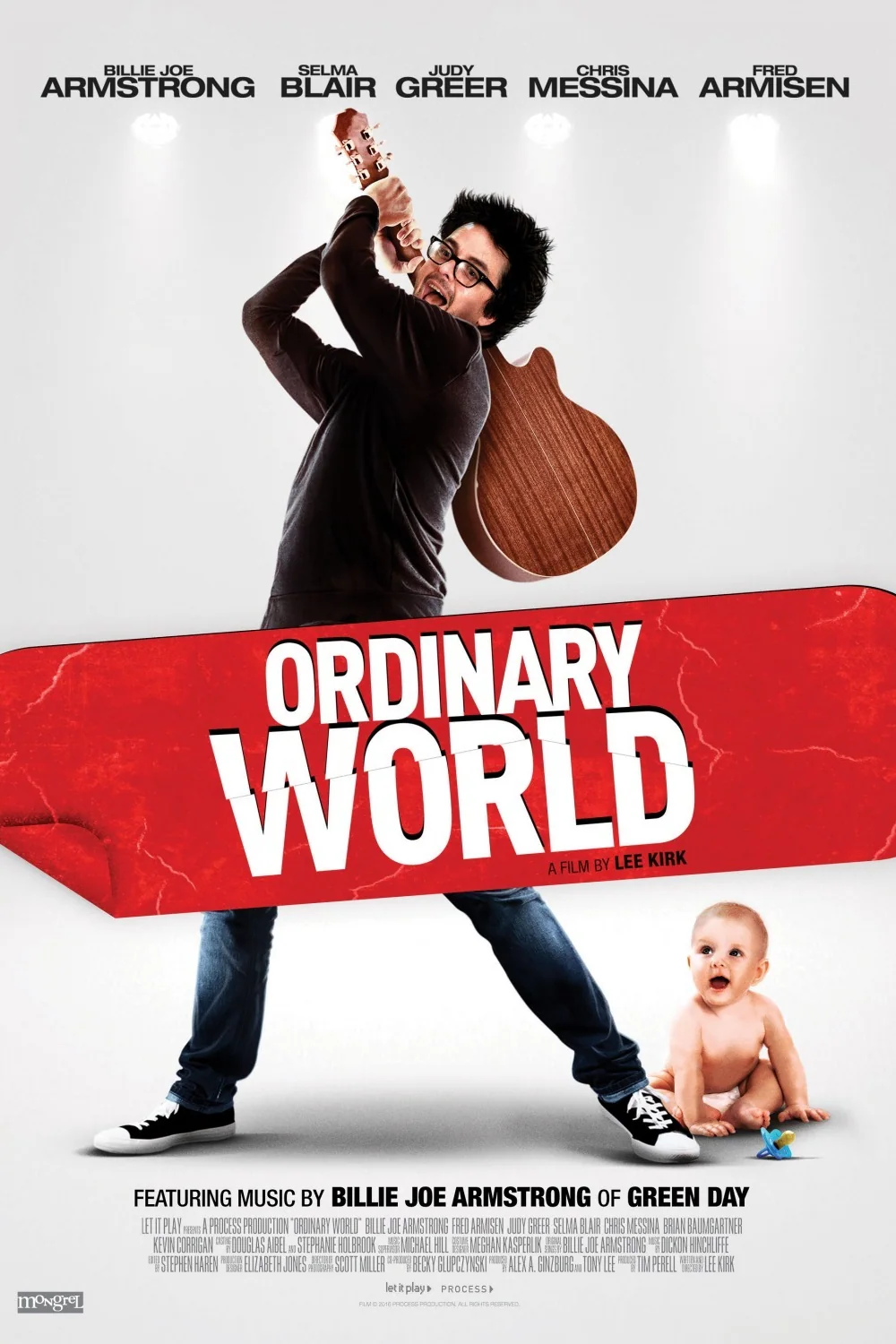 پوستر فیلم Ordinary World