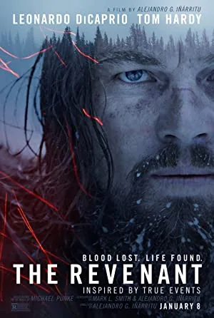 پوستر فیلم The Revenant