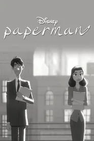 پوستر فیلم مرد کاغذی