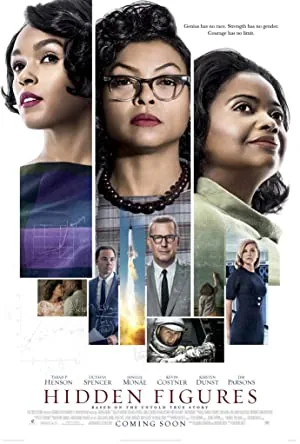 پوستر فیلم Hidden Figures