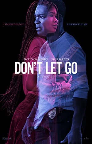 پوستر فیلم Dont Let Go