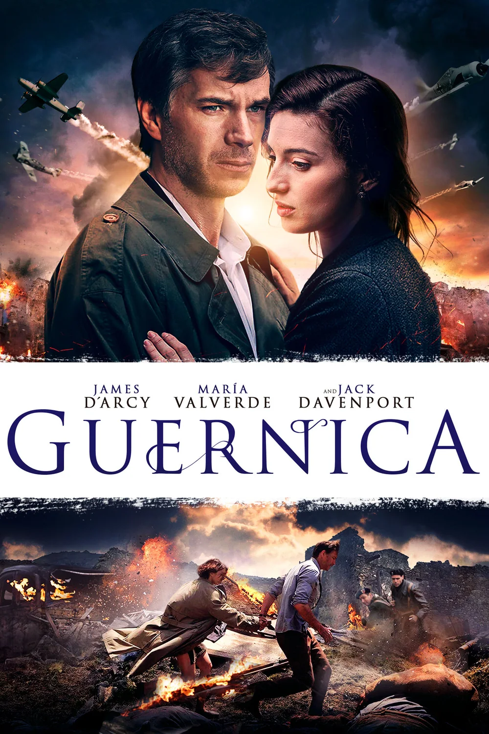 پوستر فیلم Guernica