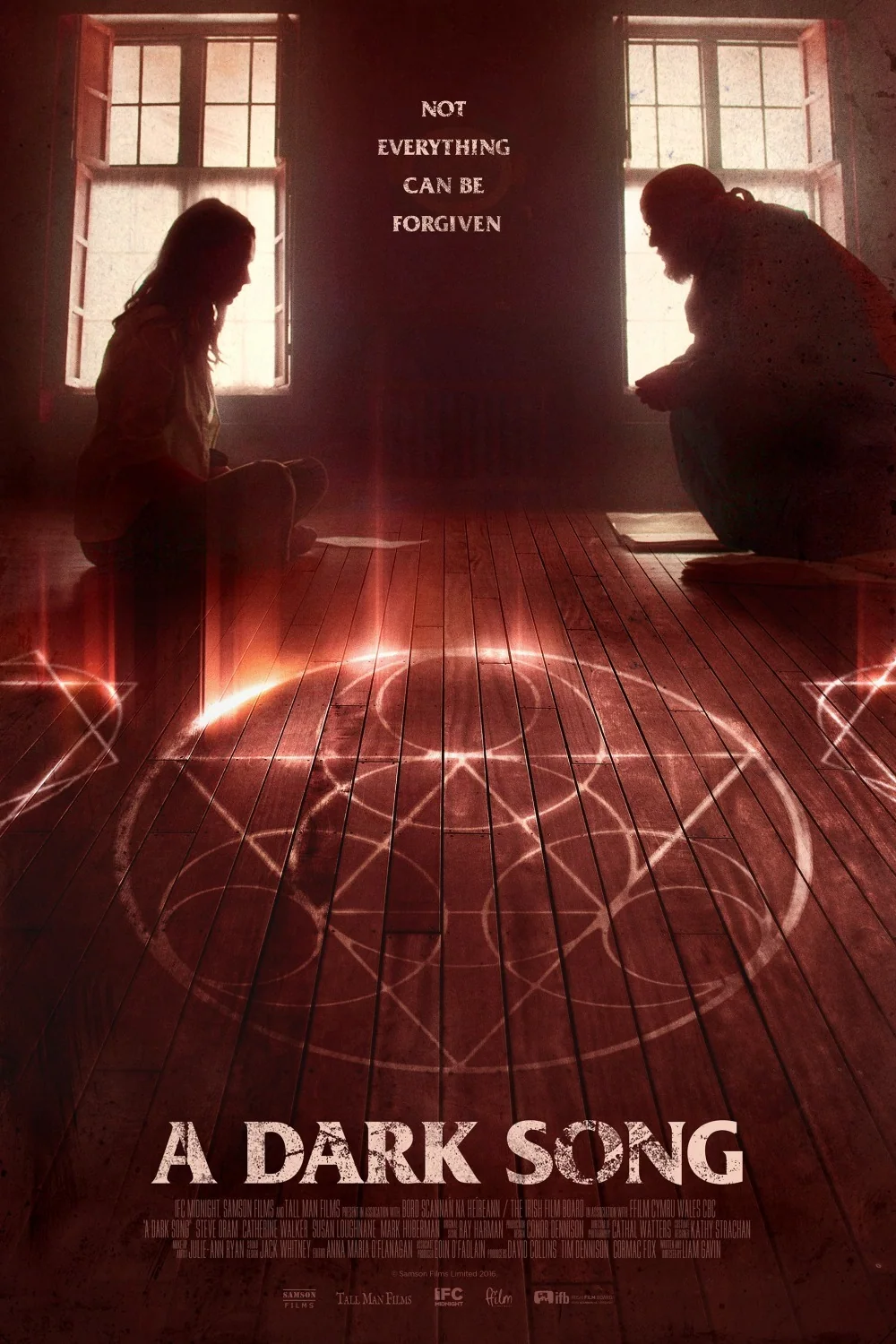 پوستر فیلم A Dark Song