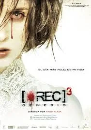 پوستر فیلم [REC] 3: Genesis