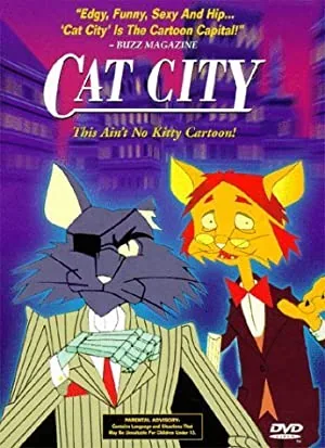 پوستر فیلم Cat City
