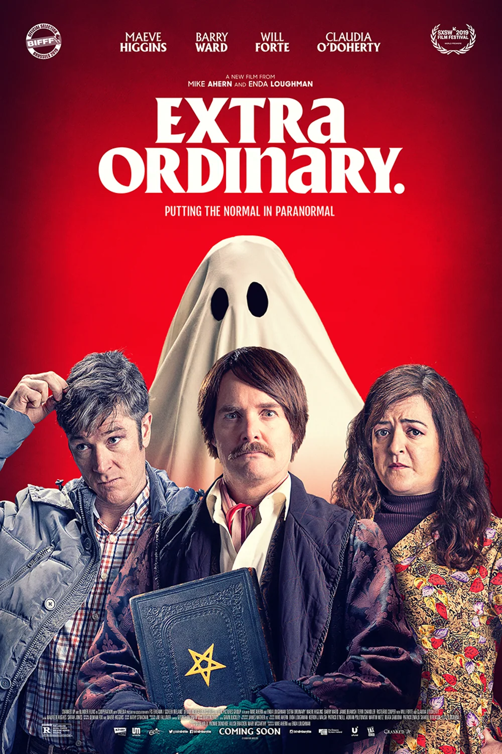 پوستر فیلم Extra Ordinary