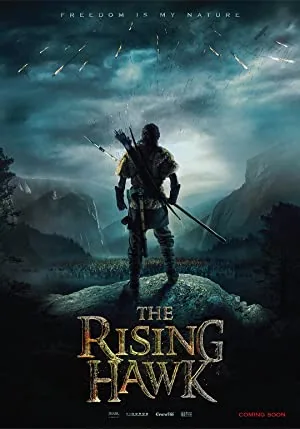 پوستر فیلم The Rising Hawk