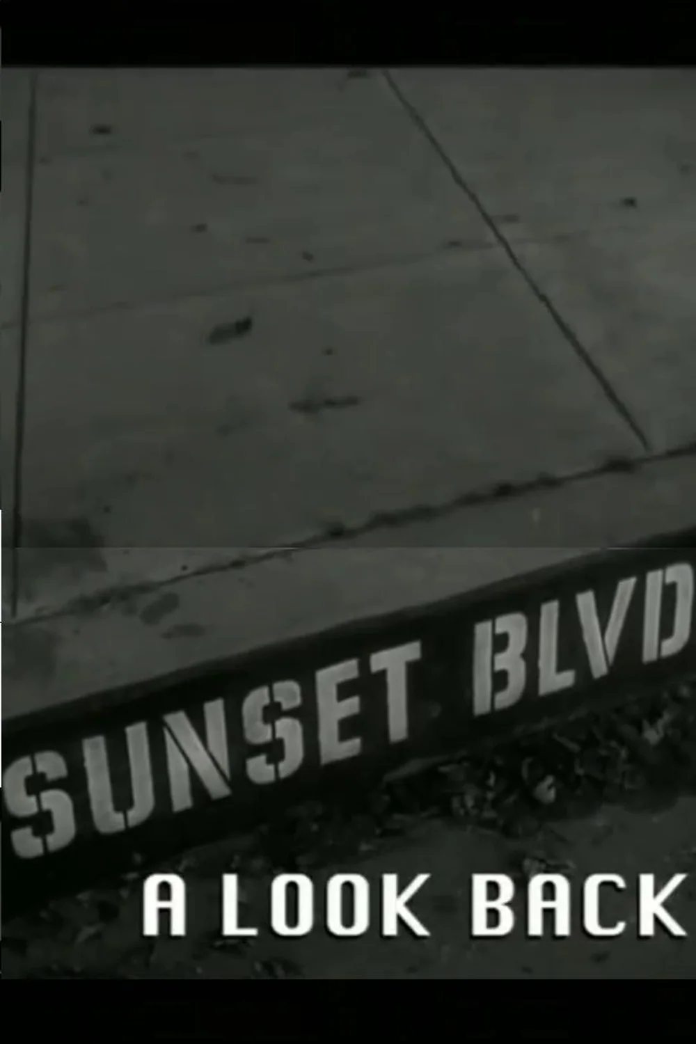 پوستر فیلم Sunset Blvd