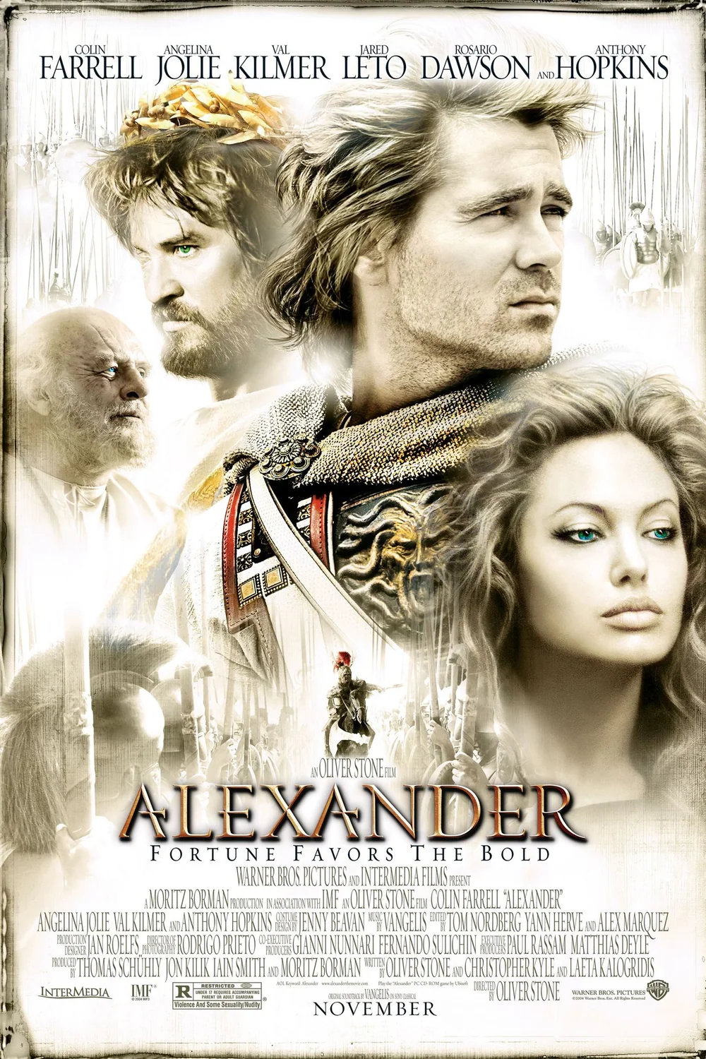 پوستر فیلم اسکندر