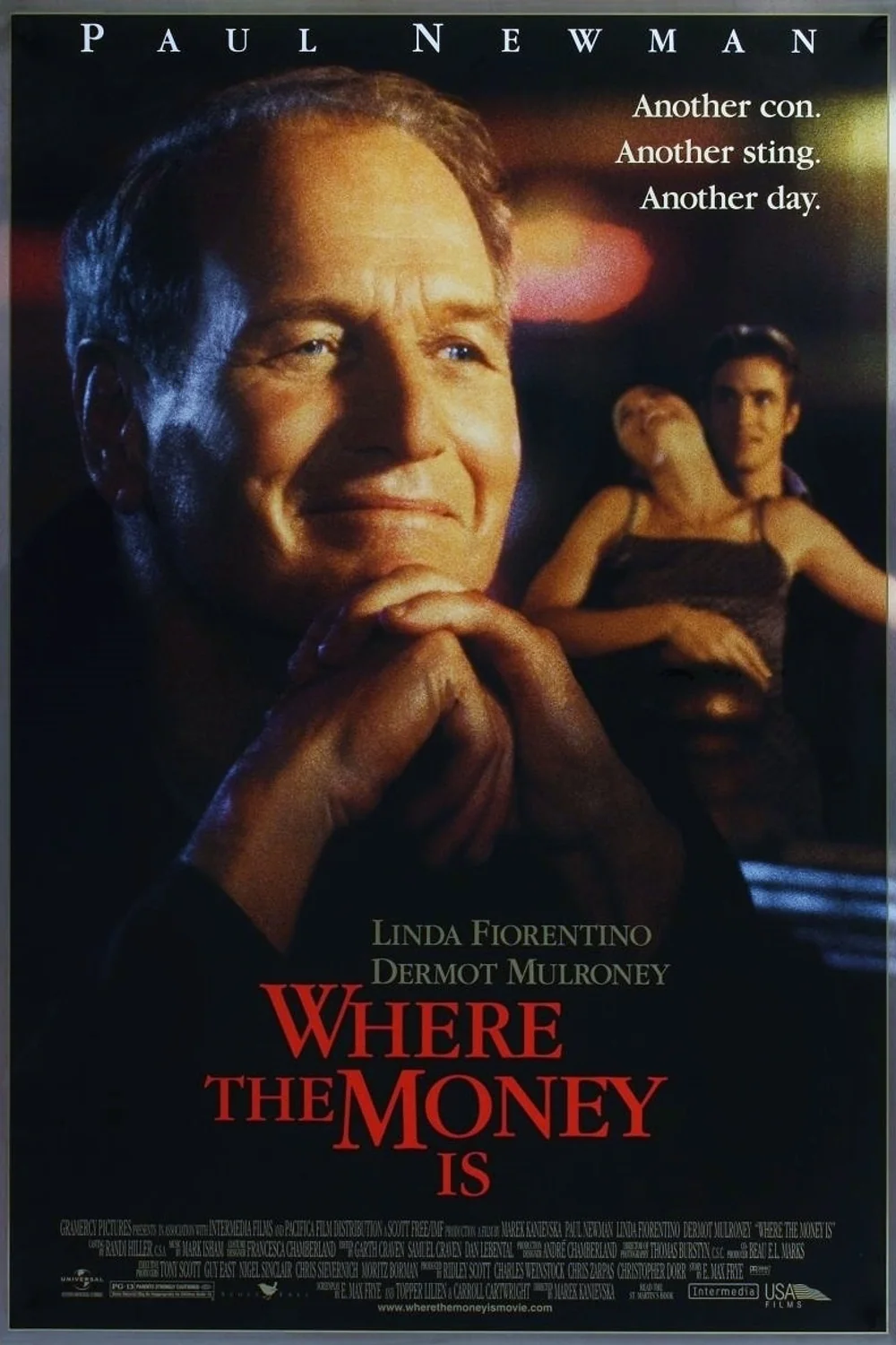 پوستر فیلم Wheres the Money
