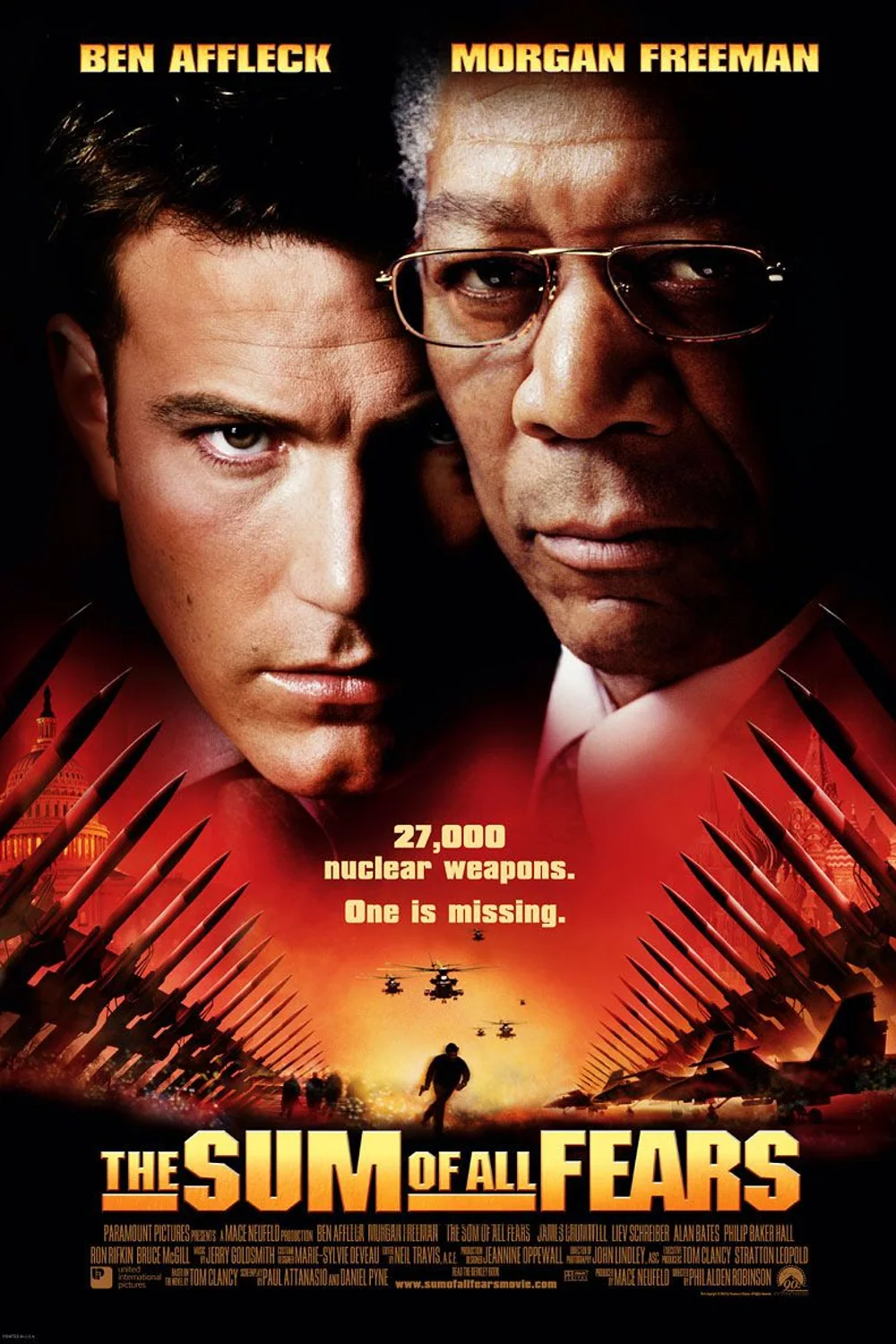 پوستر فیلم جمع تمام ترسها