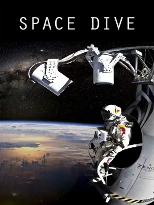 پوستر فیلم Space Dive