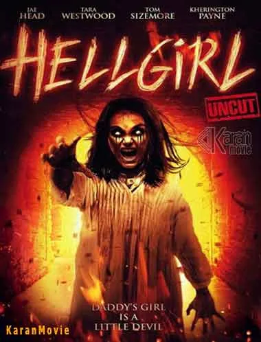 پوستر فیلم Hell Girl