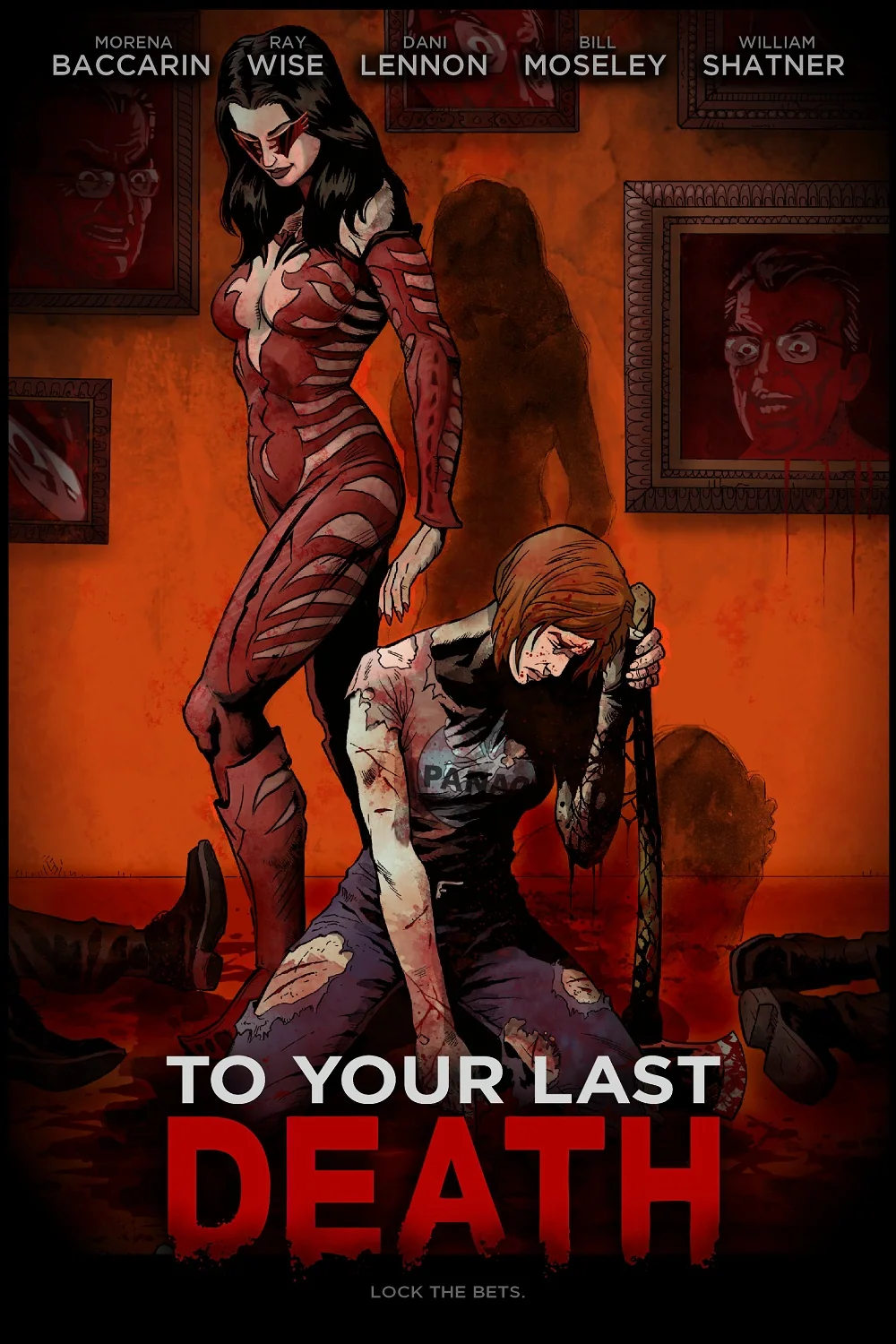 پوستر فیلم To Your Last Death