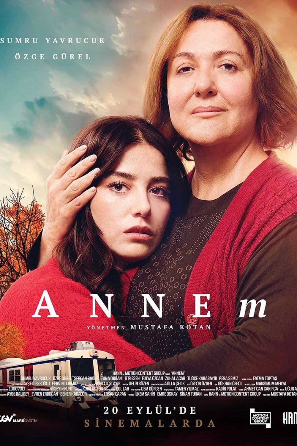 پوستر فیلم مادرم